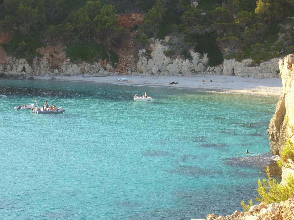 Appartement Cala Blanca-Torre Bellver à Cala Blanca  Extérieur photo