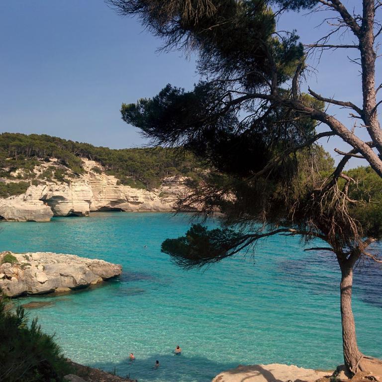 Appartement Cala Blanca-Torre Bellver à Cala Blanca  Extérieur photo